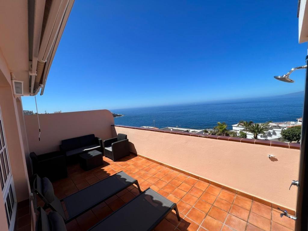 Volcano Beach Views & Wifi Puerto de Santiago  Exterior photo